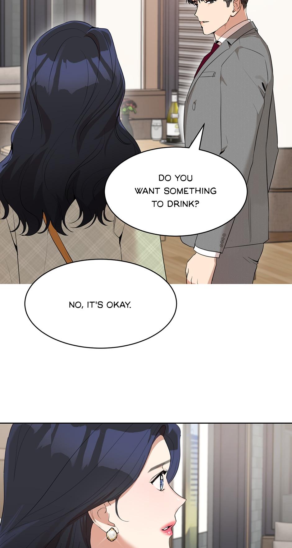 My Wife is Back Chapter 46 page 20