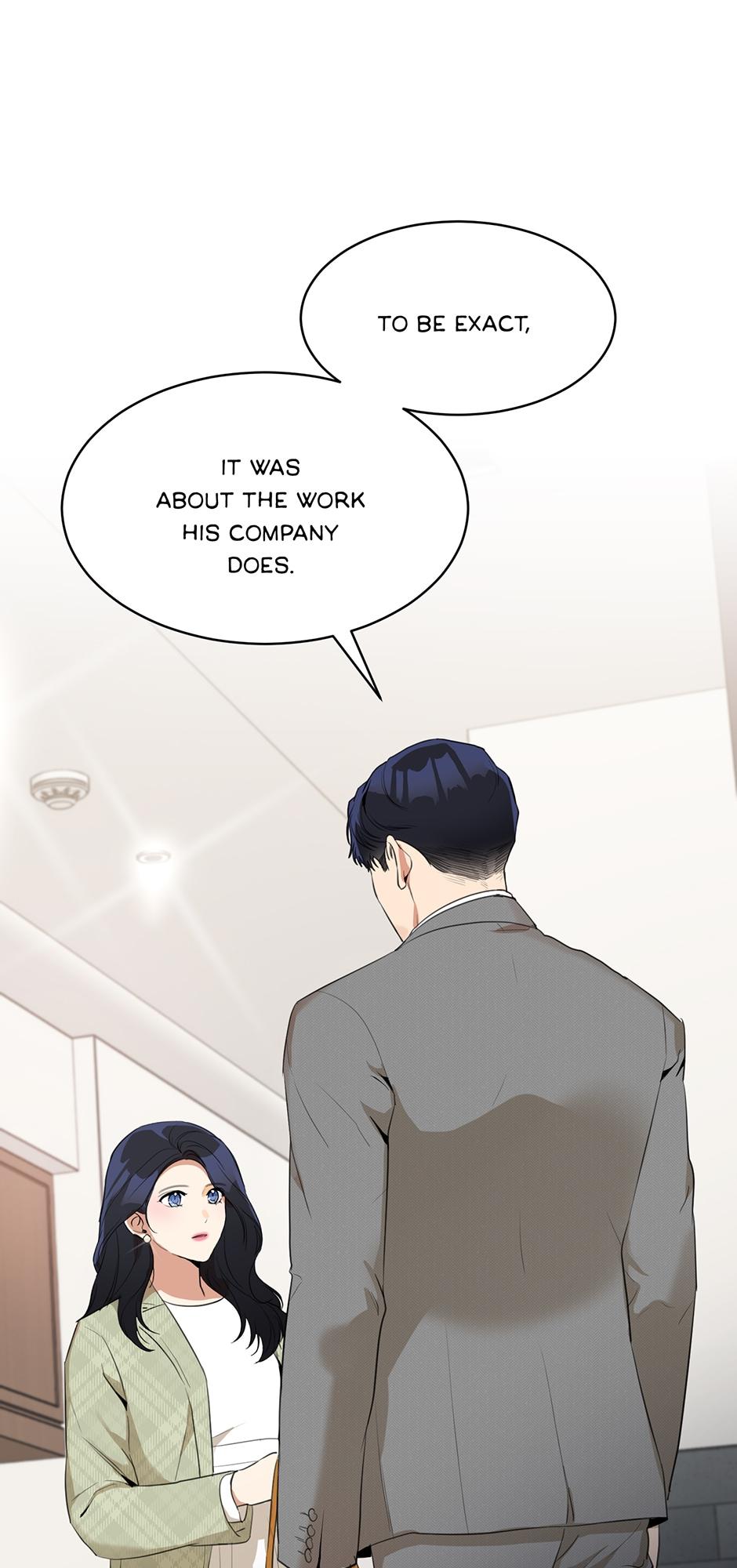 My Wife is Back Chapter 46 page 22