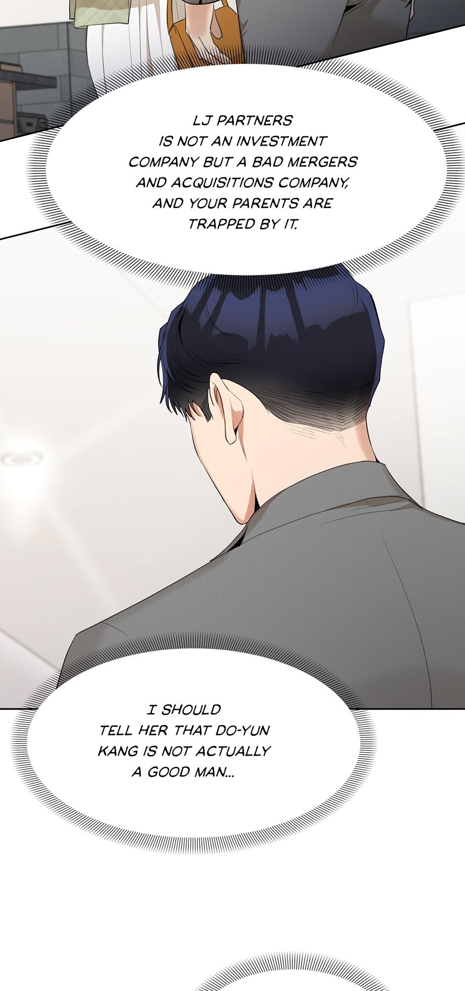 My Wife is Back Chapter 46 page 23