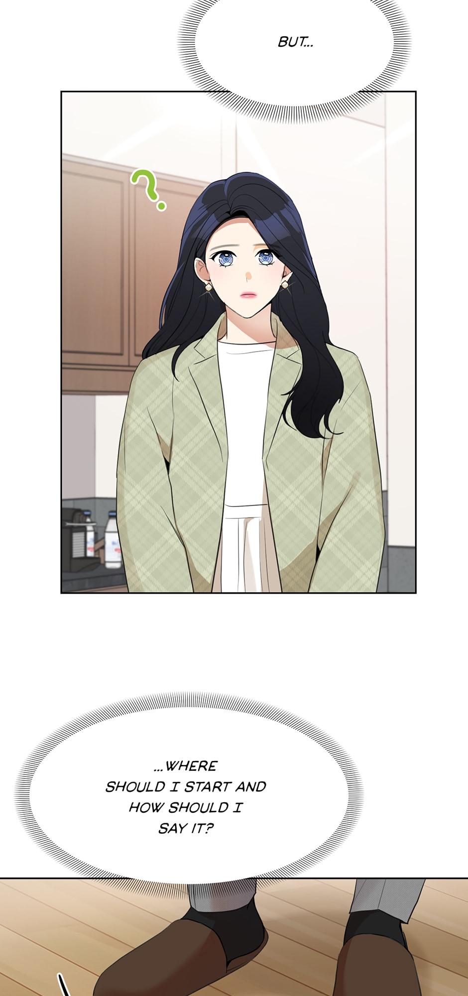 My Wife is Back Chapter 46 page 24