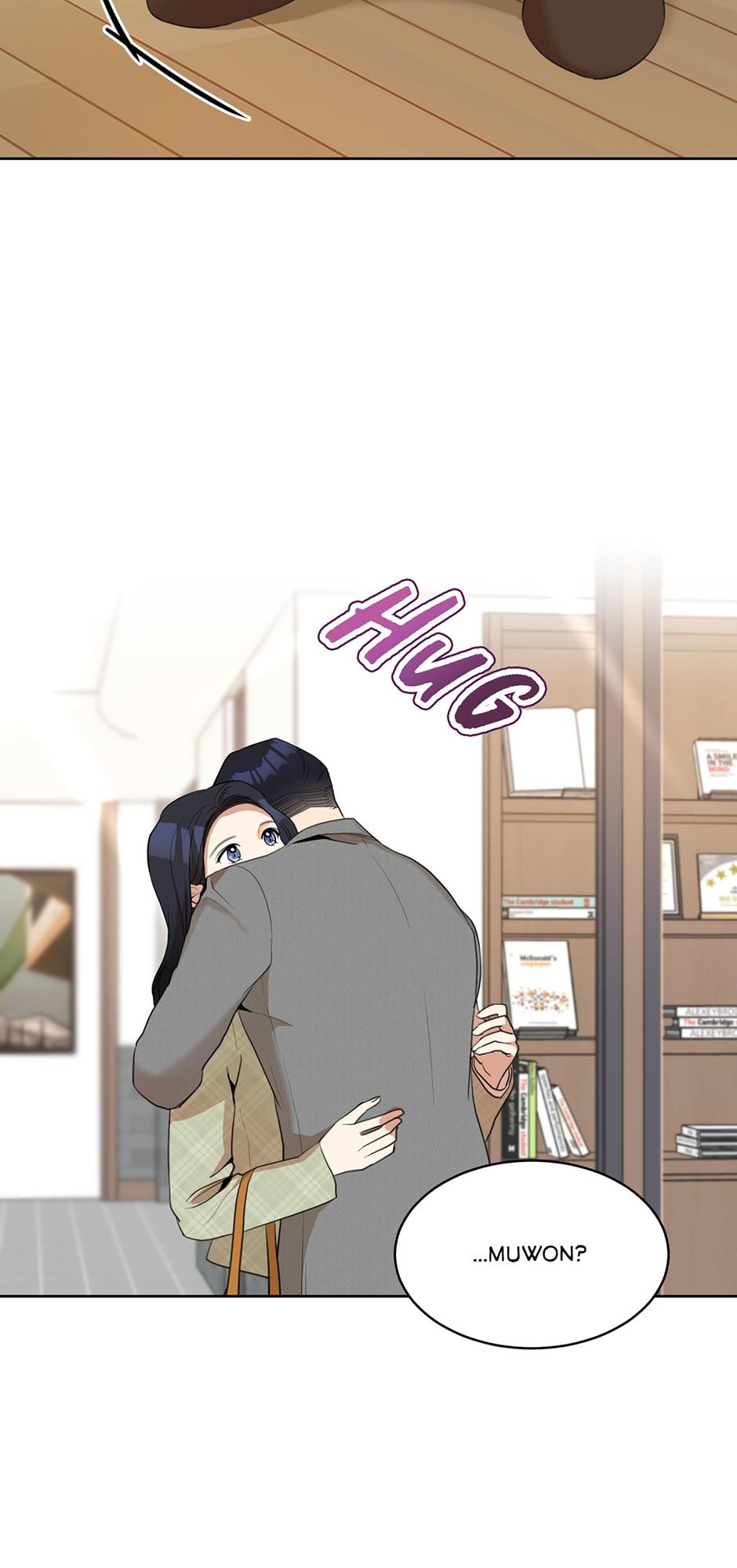 My Wife is Back Chapter 46 page 25
