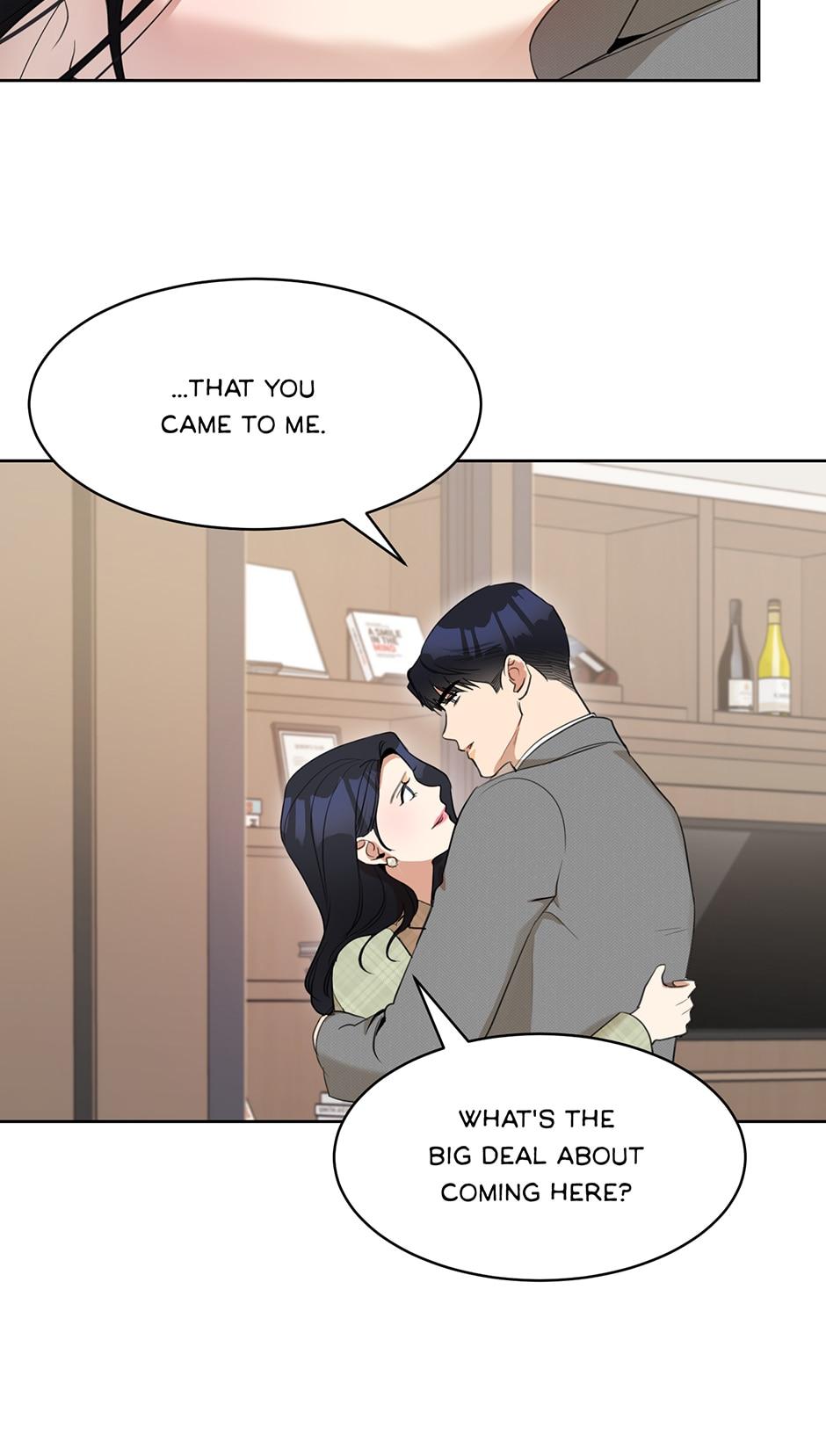 My Wife is Back Chapter 46 page 30