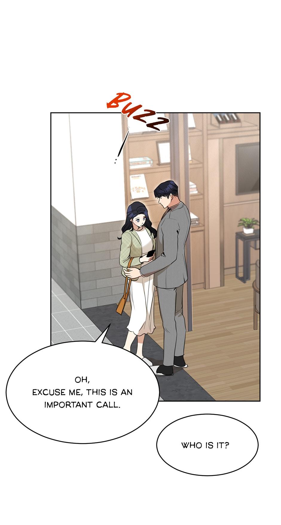 My Wife is Back Chapter 46 page 31