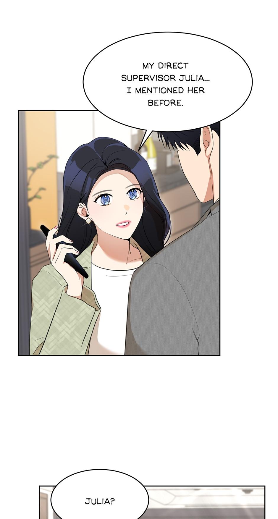 My Wife is Back Chapter 46 page 32