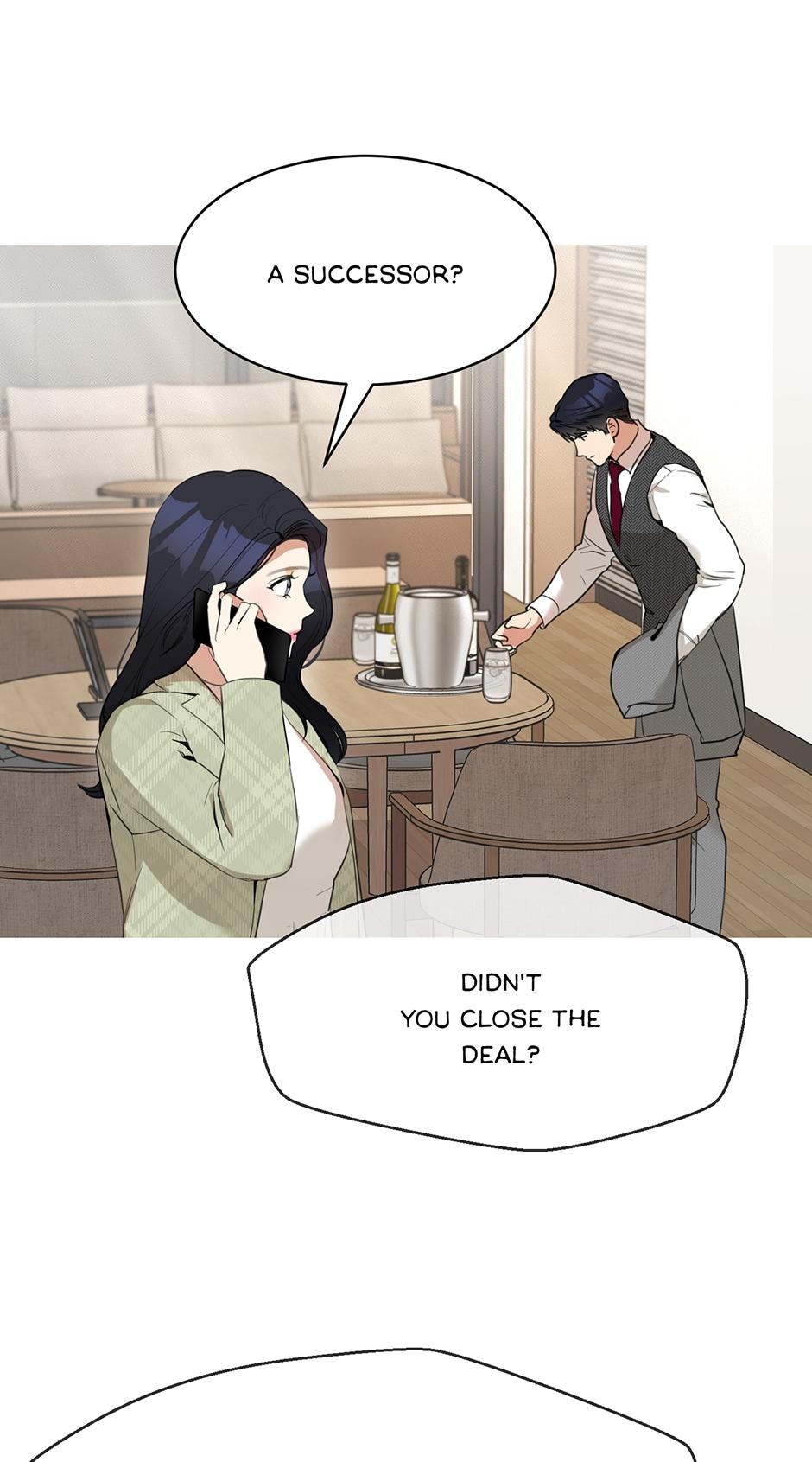 My Wife is Back Chapter 46 page 36