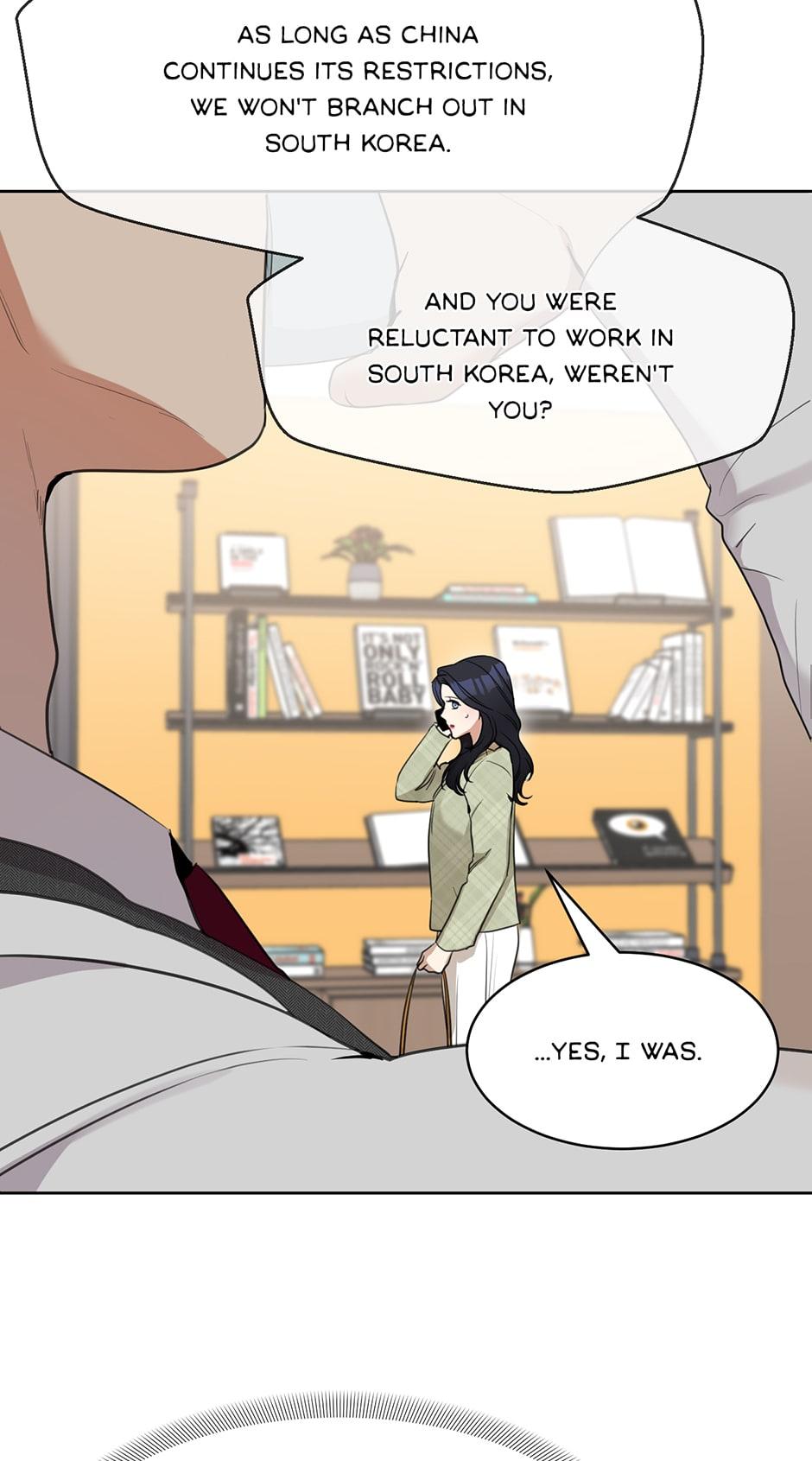My Wife is Back Chapter 46 page 37
