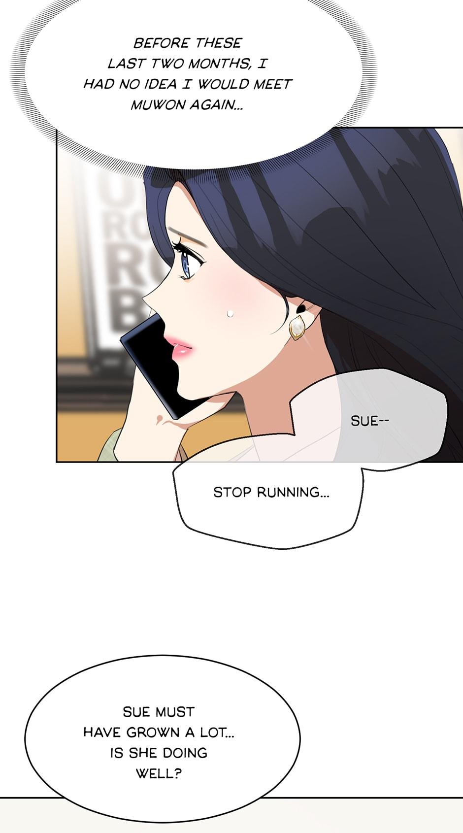 My Wife is Back Chapter 46 page 38