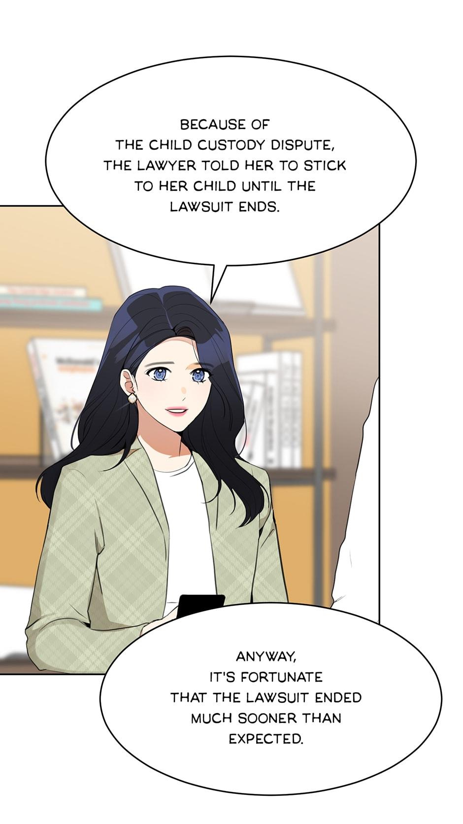 My Wife is Back Chapter 46 page 41