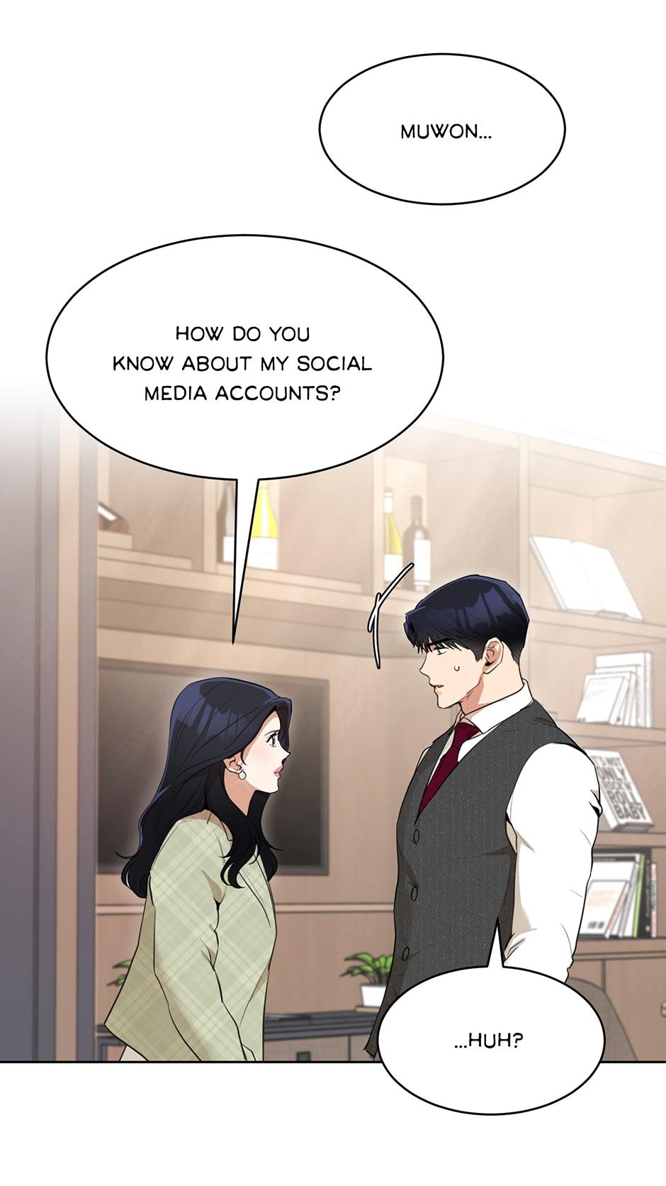 My Wife is Back Chapter 46 page 43