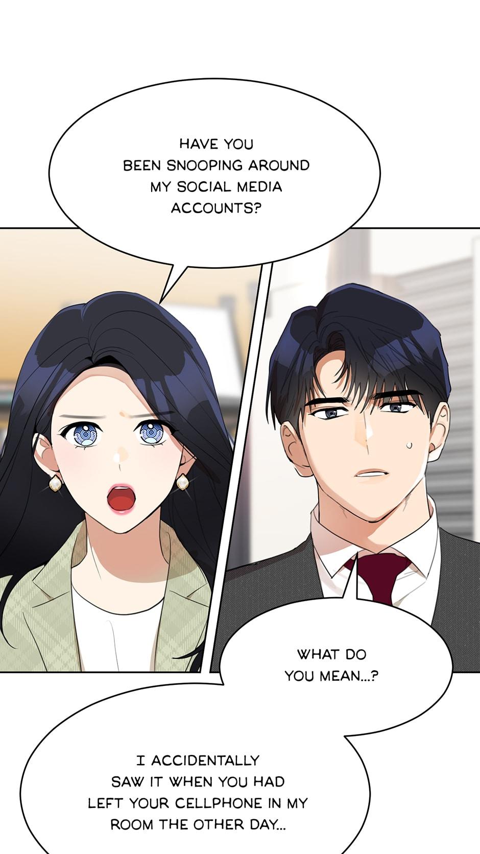 My Wife is Back Chapter 46 page 44