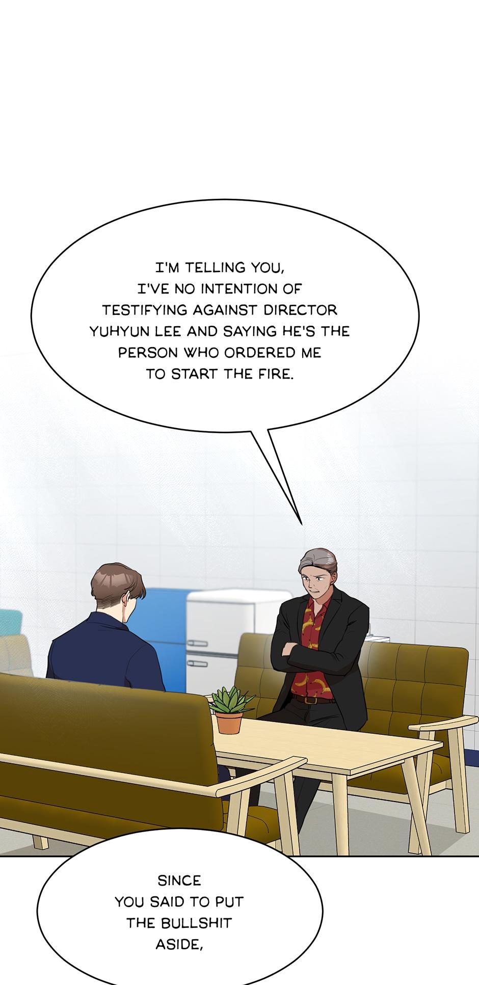 My Wife is Back Chapter 47 page 4