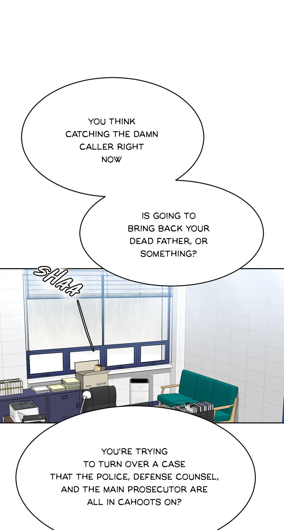 My Wife is Back Chapter 47 page 7