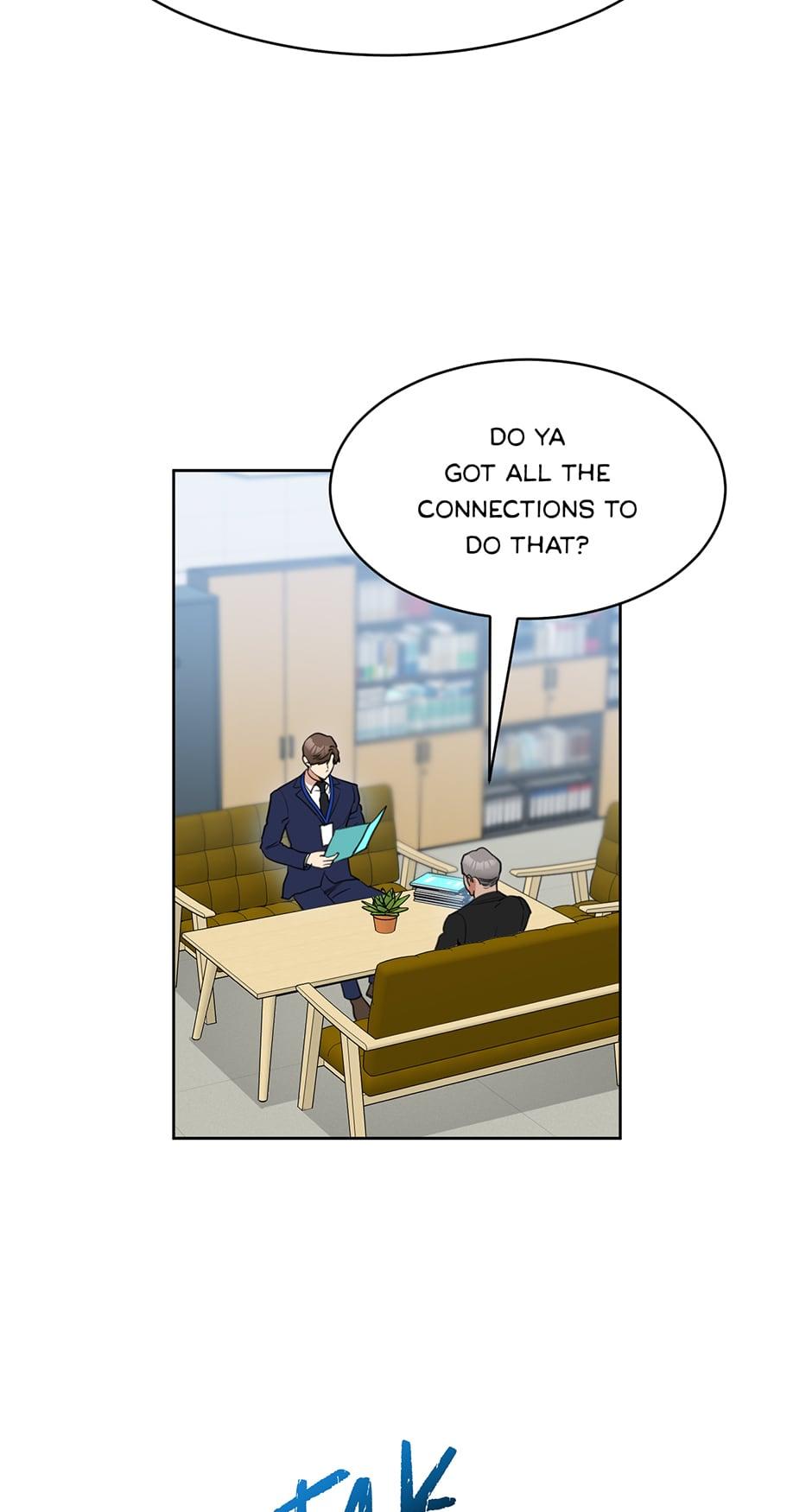 My Wife is Back Chapter 47 page 8