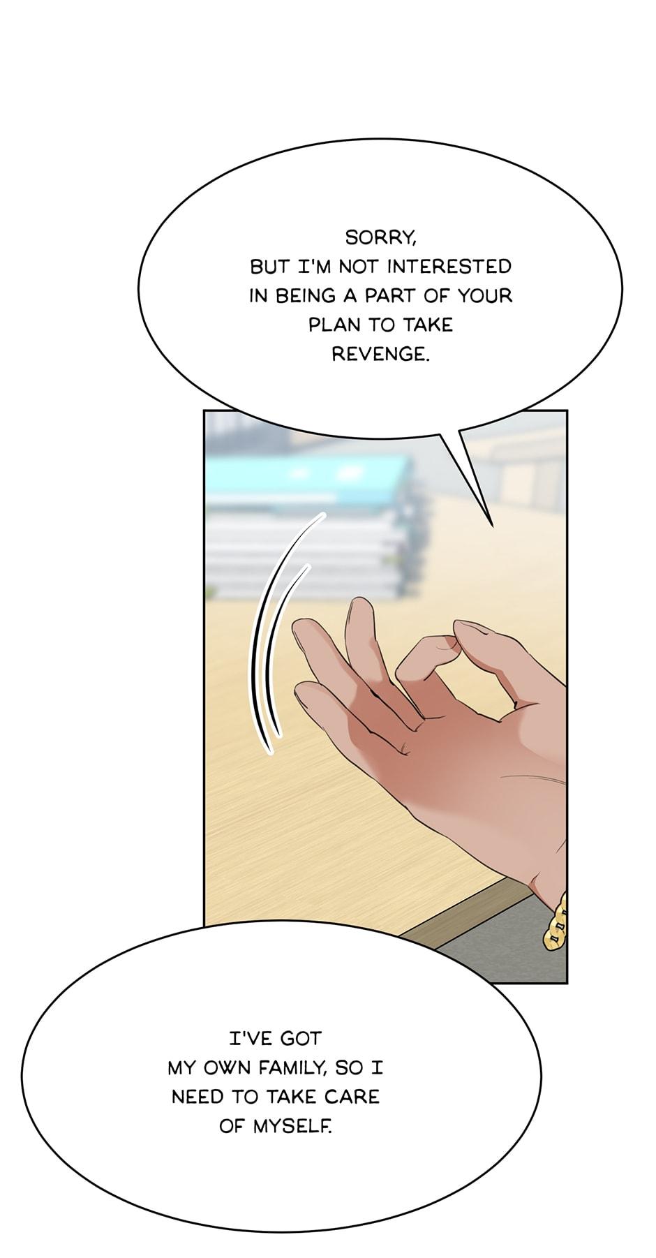 My Wife is Back Chapter 47 page 13