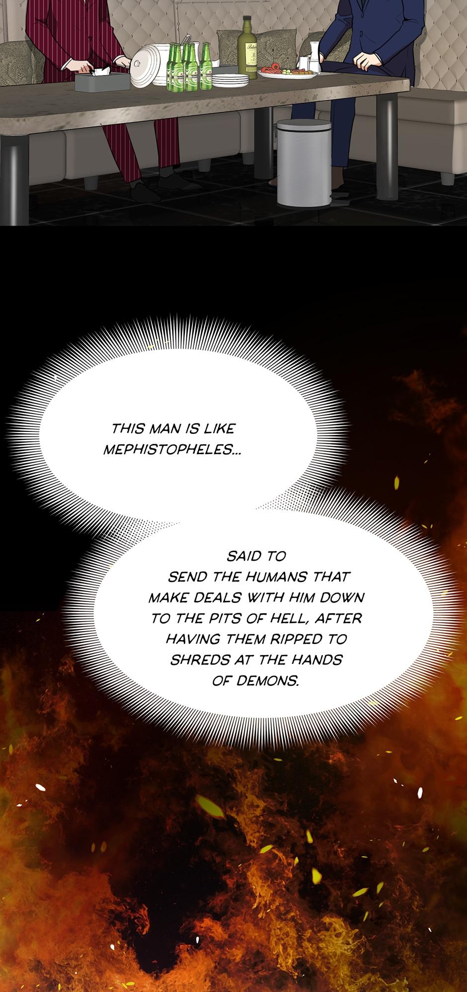 My Wife is Back Chapter 47 page 28