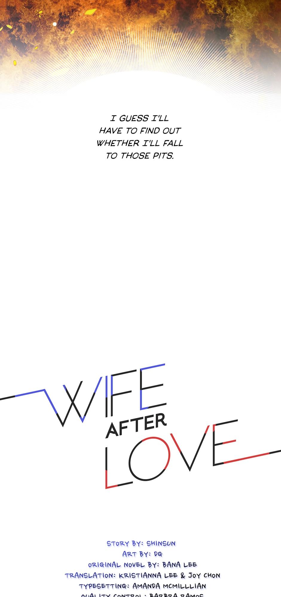 My Wife is Back Chapter 47 page 29