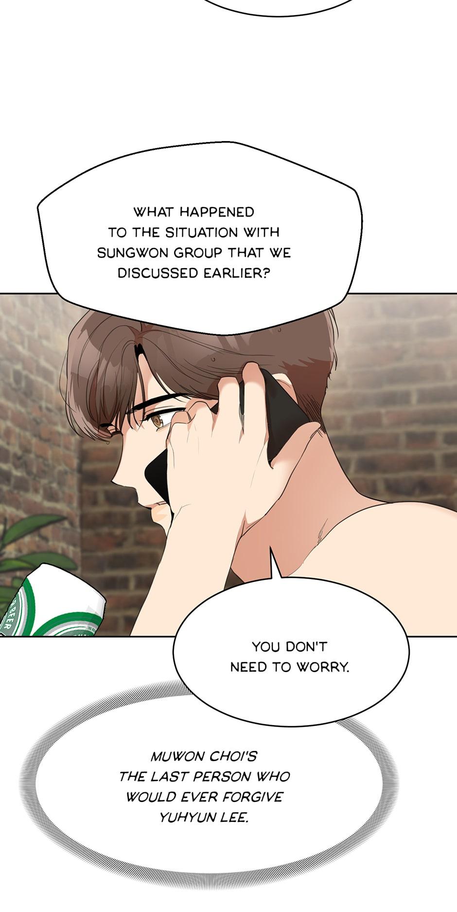 My Wife is Back Chapter 47 page 33