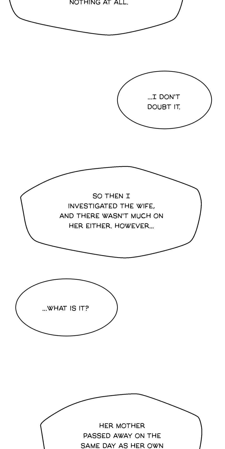 My Wife is Back Chapter 47 page 37