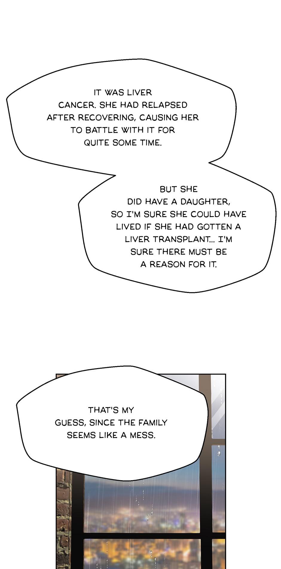 My Wife is Back Chapter 47 page 39