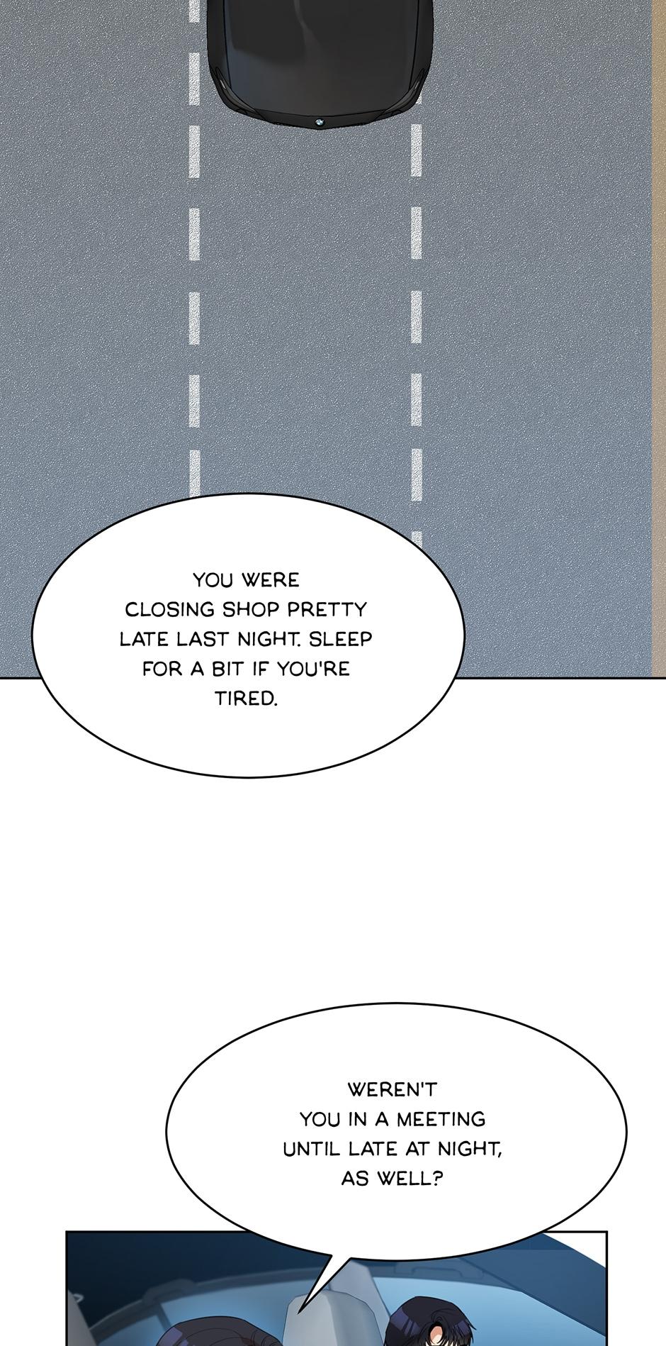 My Wife is Back Chapter 47 page 42