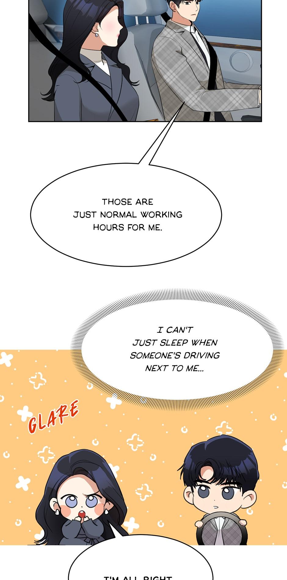 My Wife is Back Chapter 47 page 43