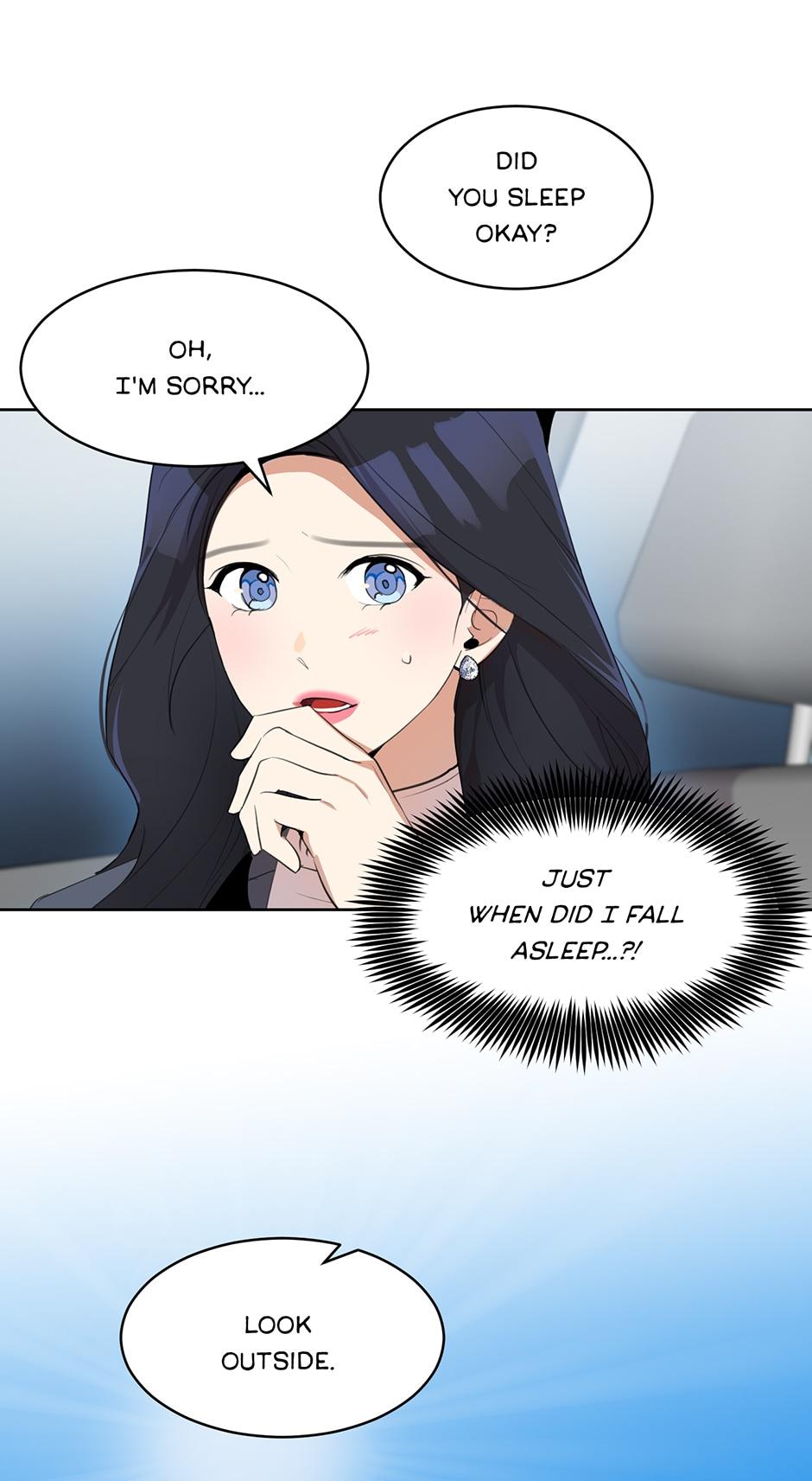 My Wife is Back Chapter 47 page 46
