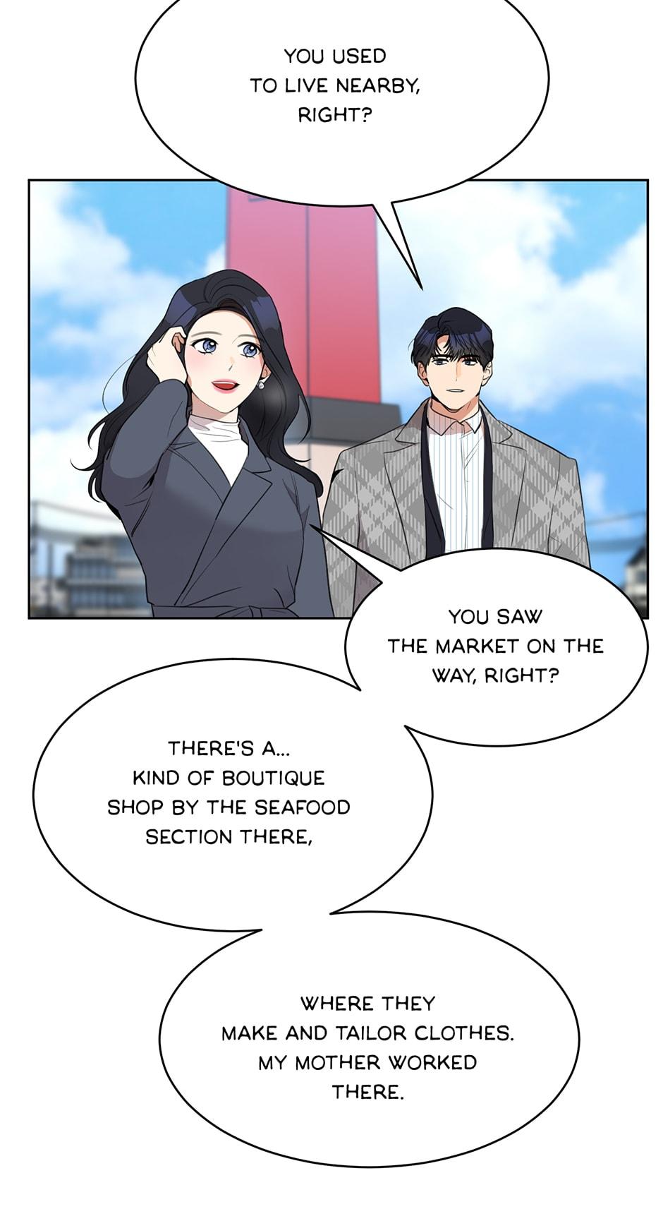My Wife is Back Chapter 47 page 50