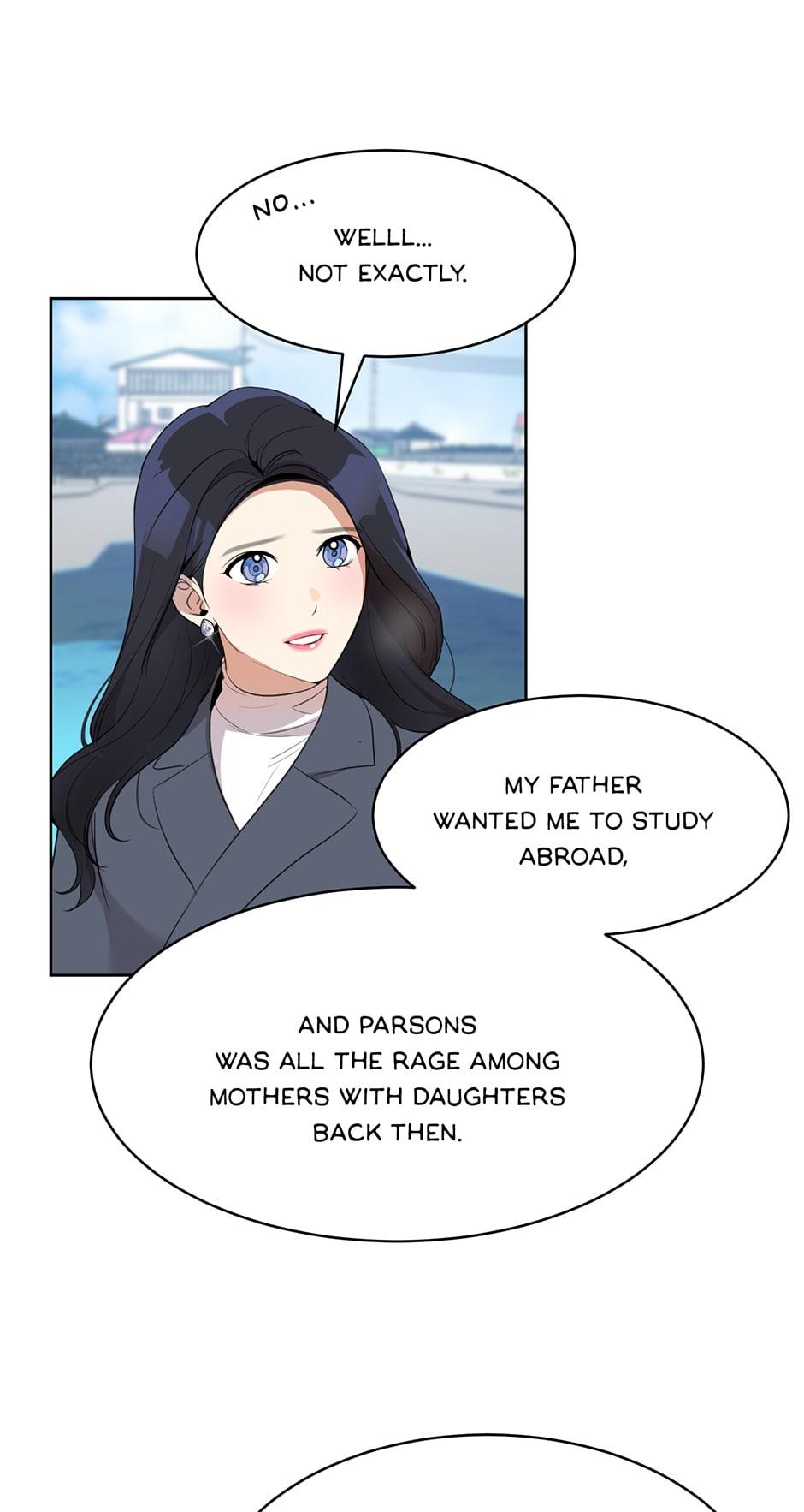 My Wife is Back Chapter 47 page 52