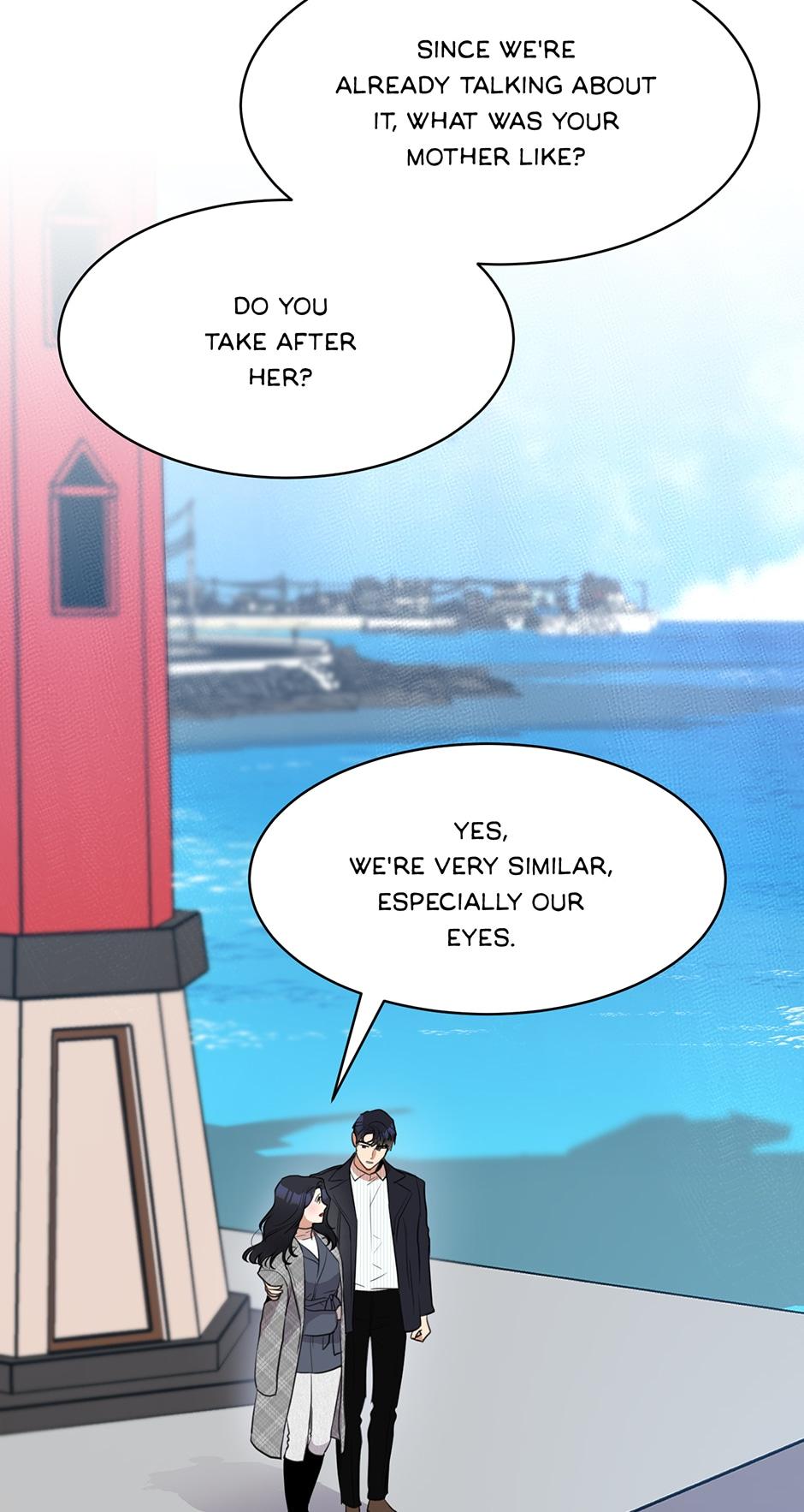 My Wife is Back Chapter 47 page 54