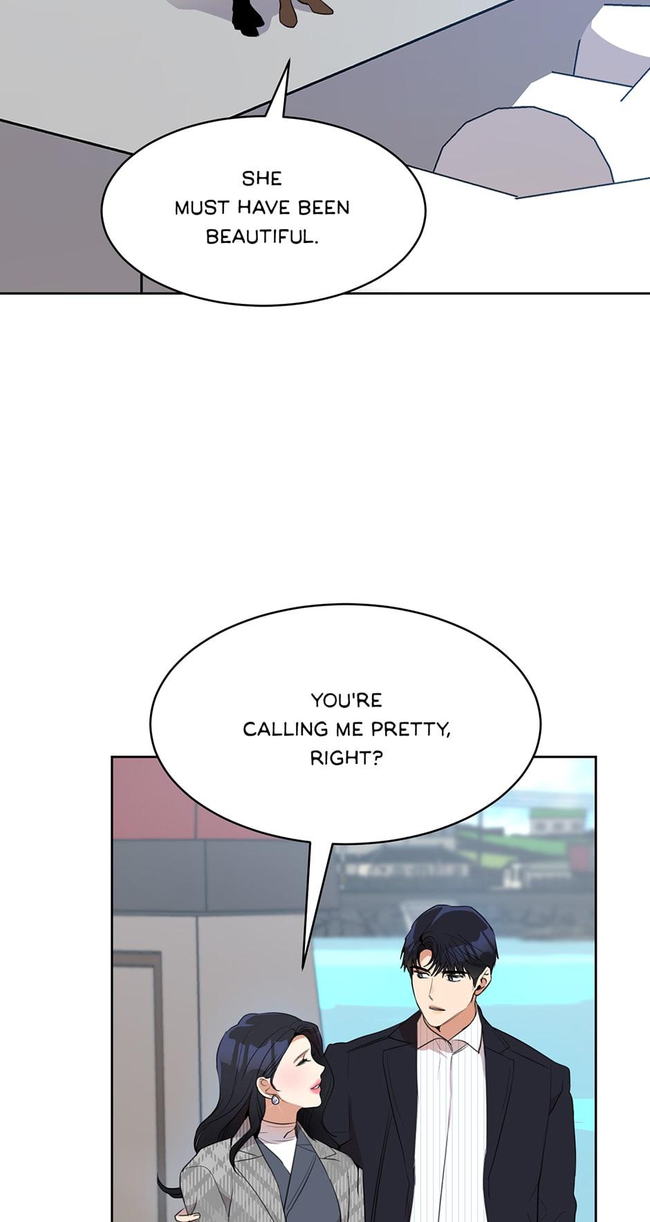 My Wife is Back Chapter 47 page 55