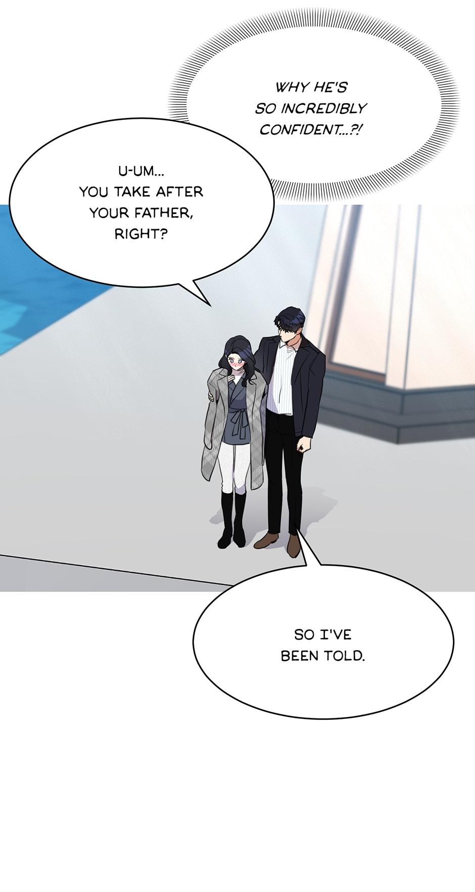 My Wife is Back Chapter 47 page 57