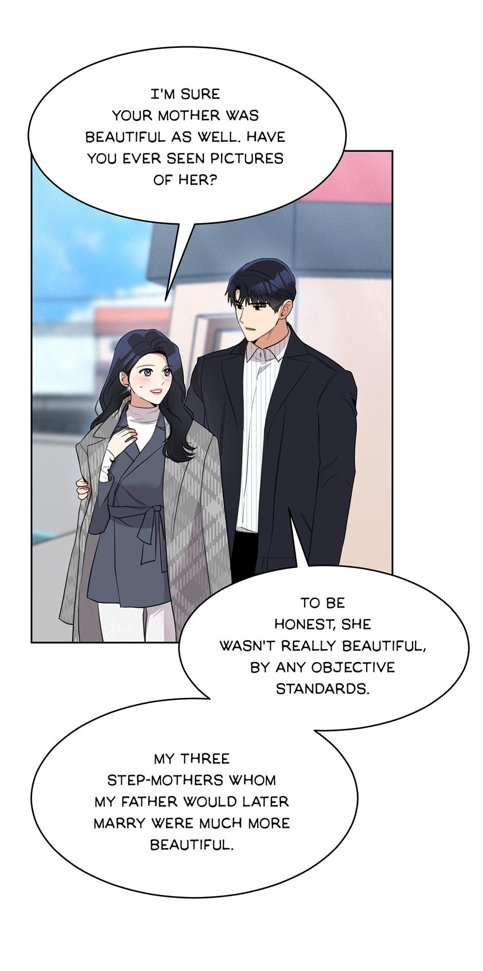 My Wife is Back Chapter 47 page 58