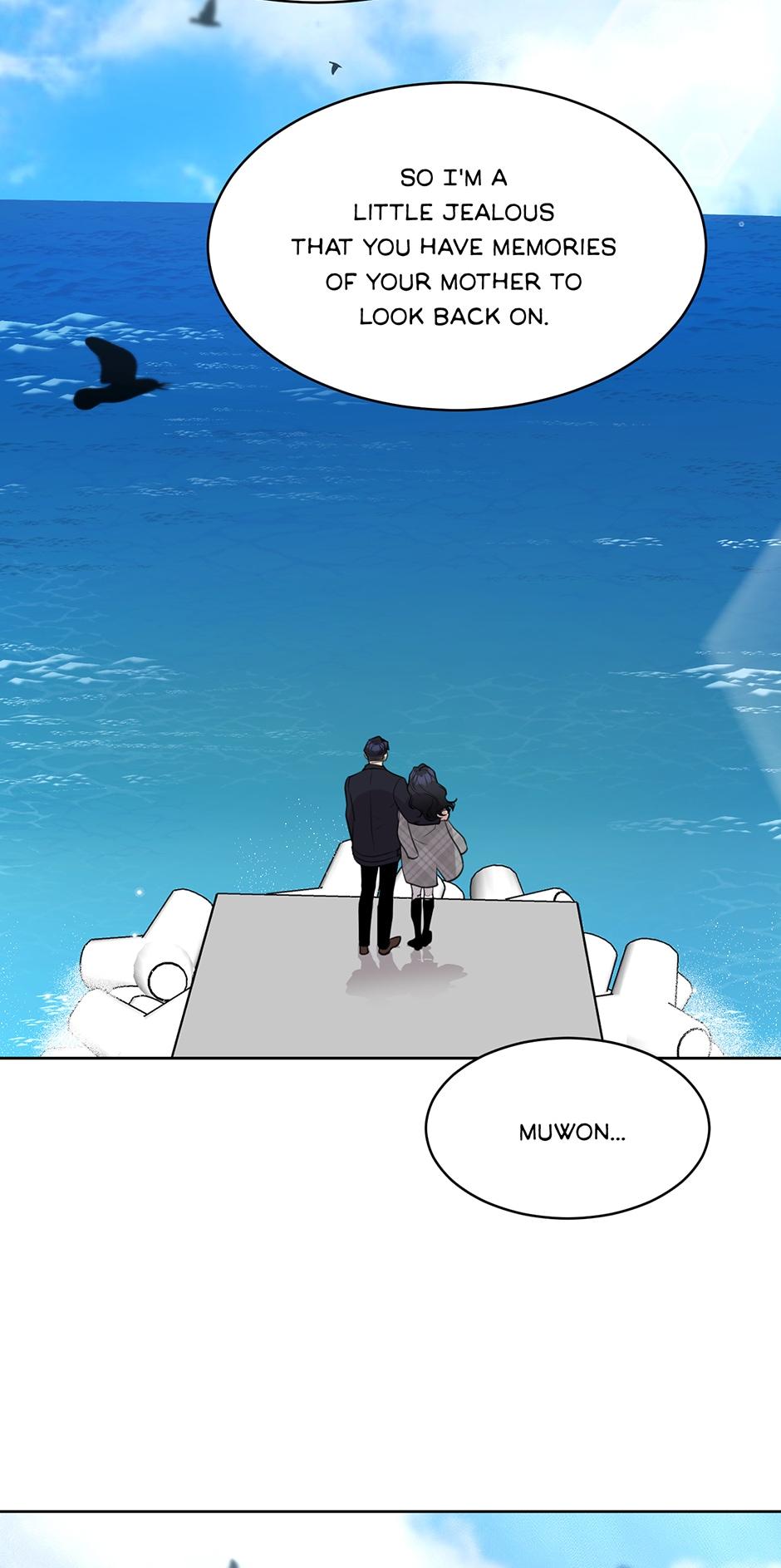 My Wife is Back Chapter 47 page 60
