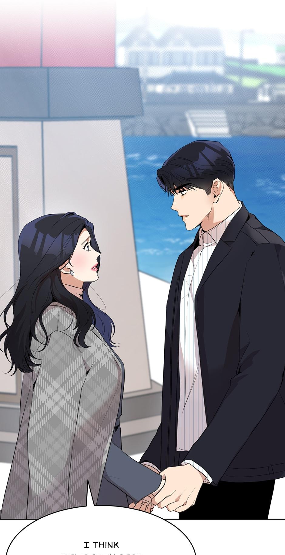 My Wife is Back Chapter 48 page 12
