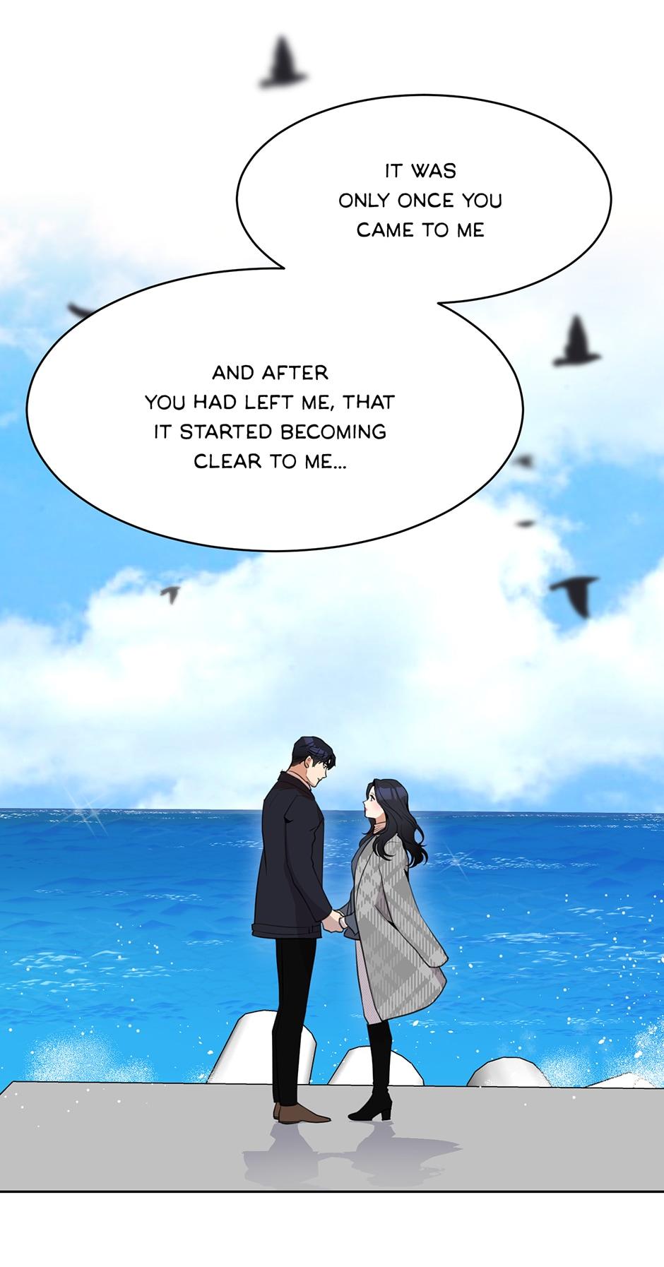 My Wife is Back Chapter 48 page 14