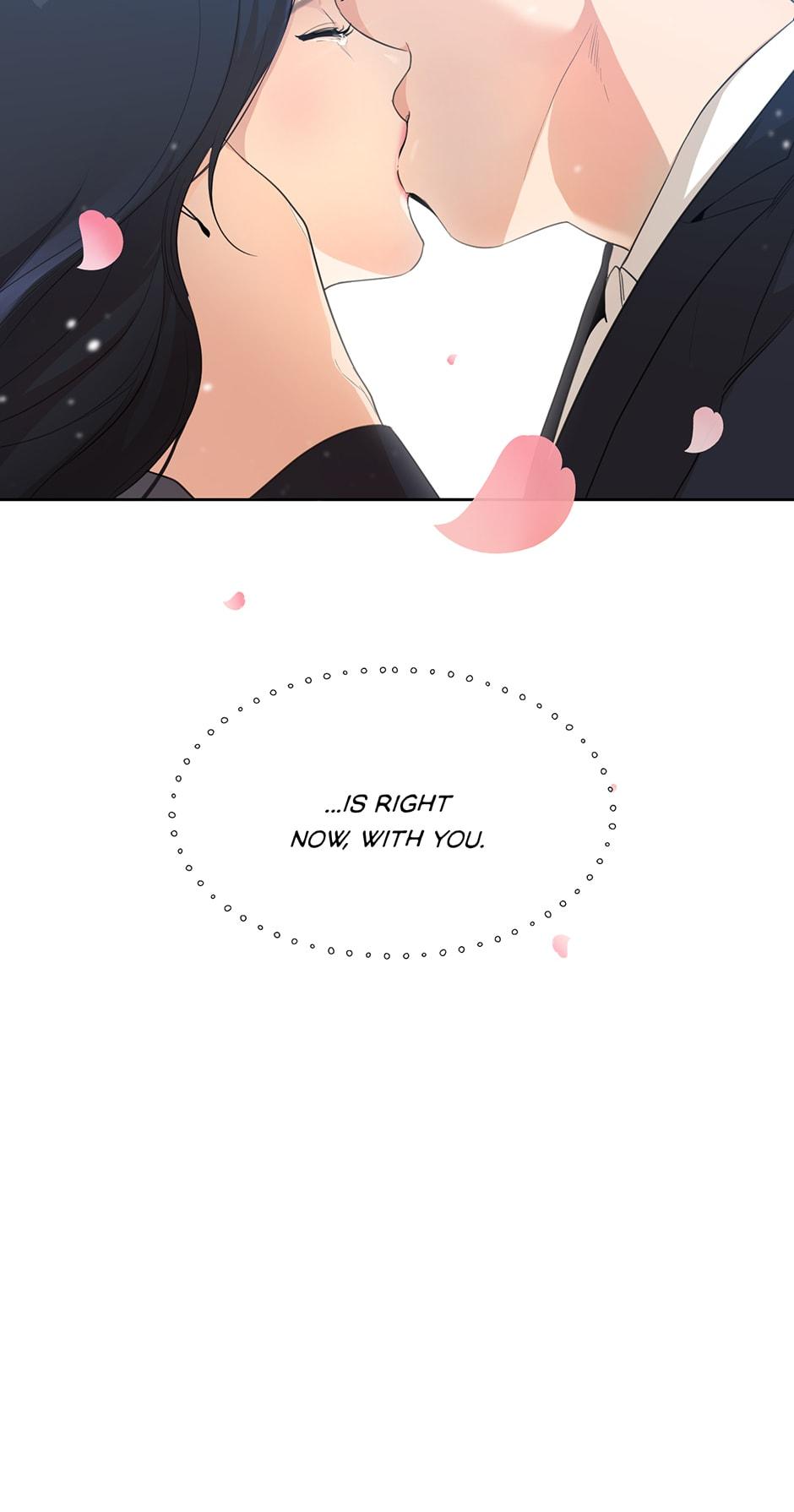 My Wife is Back Chapter 48 page 20