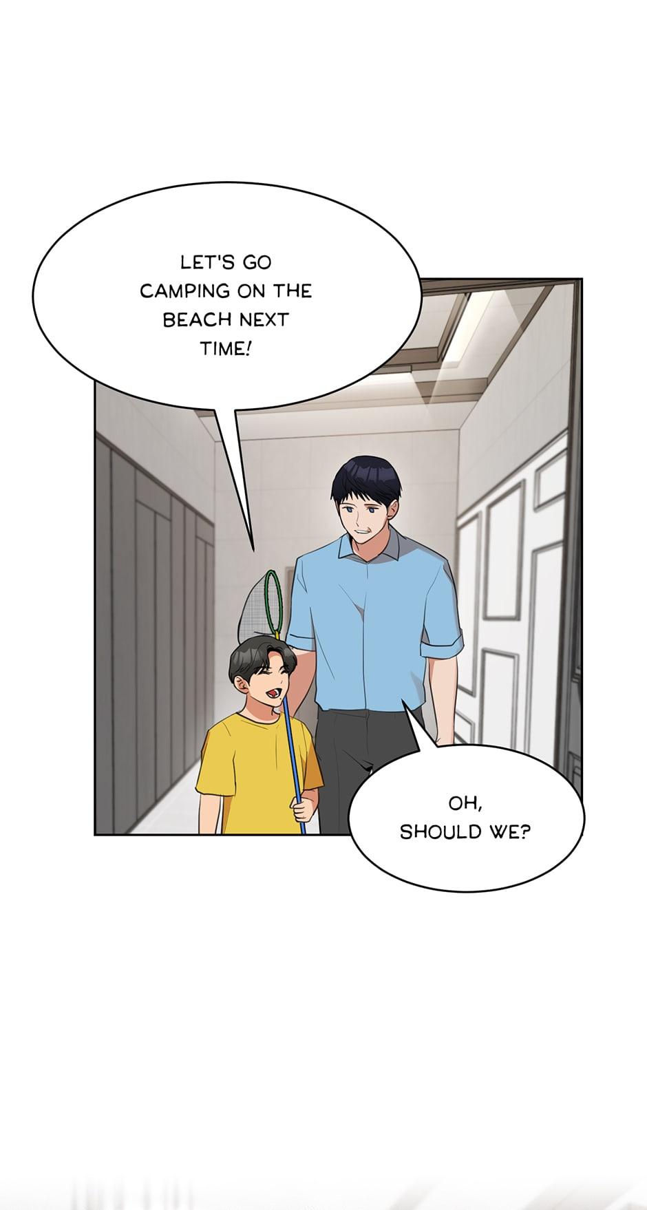 My Wife is Back Chapter 48 page 23