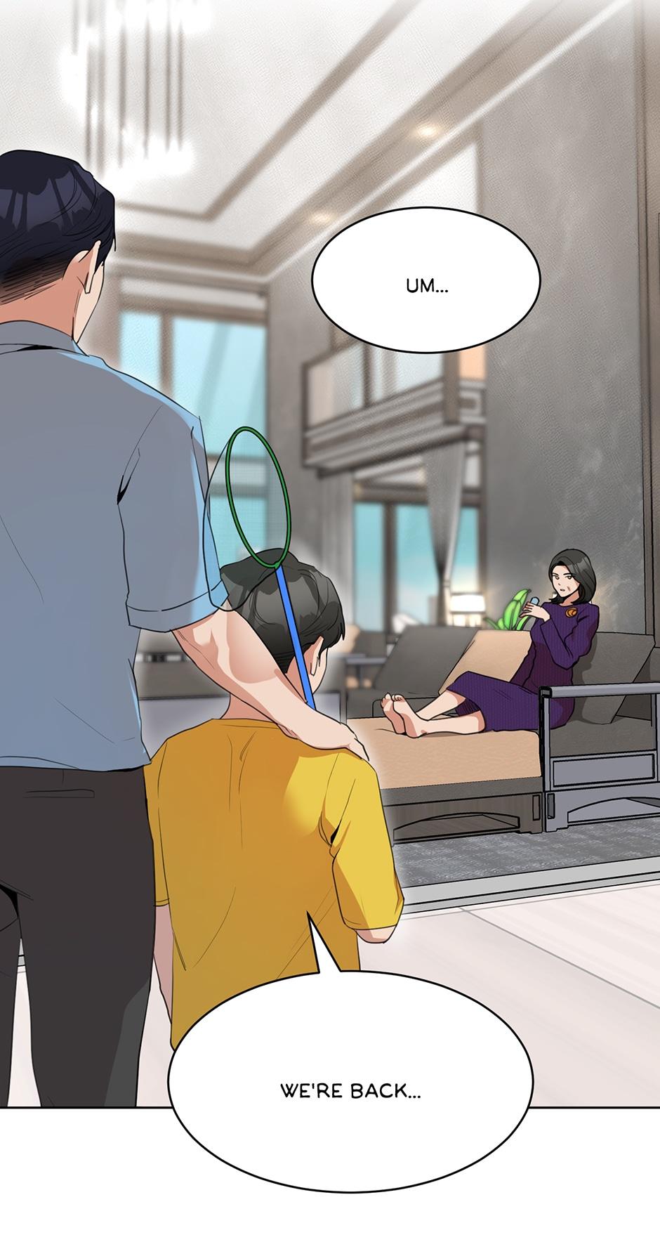 My Wife is Back Chapter 48 page 24
