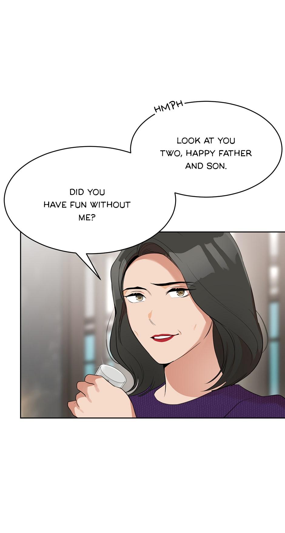 My Wife is Back Chapter 48 page 25