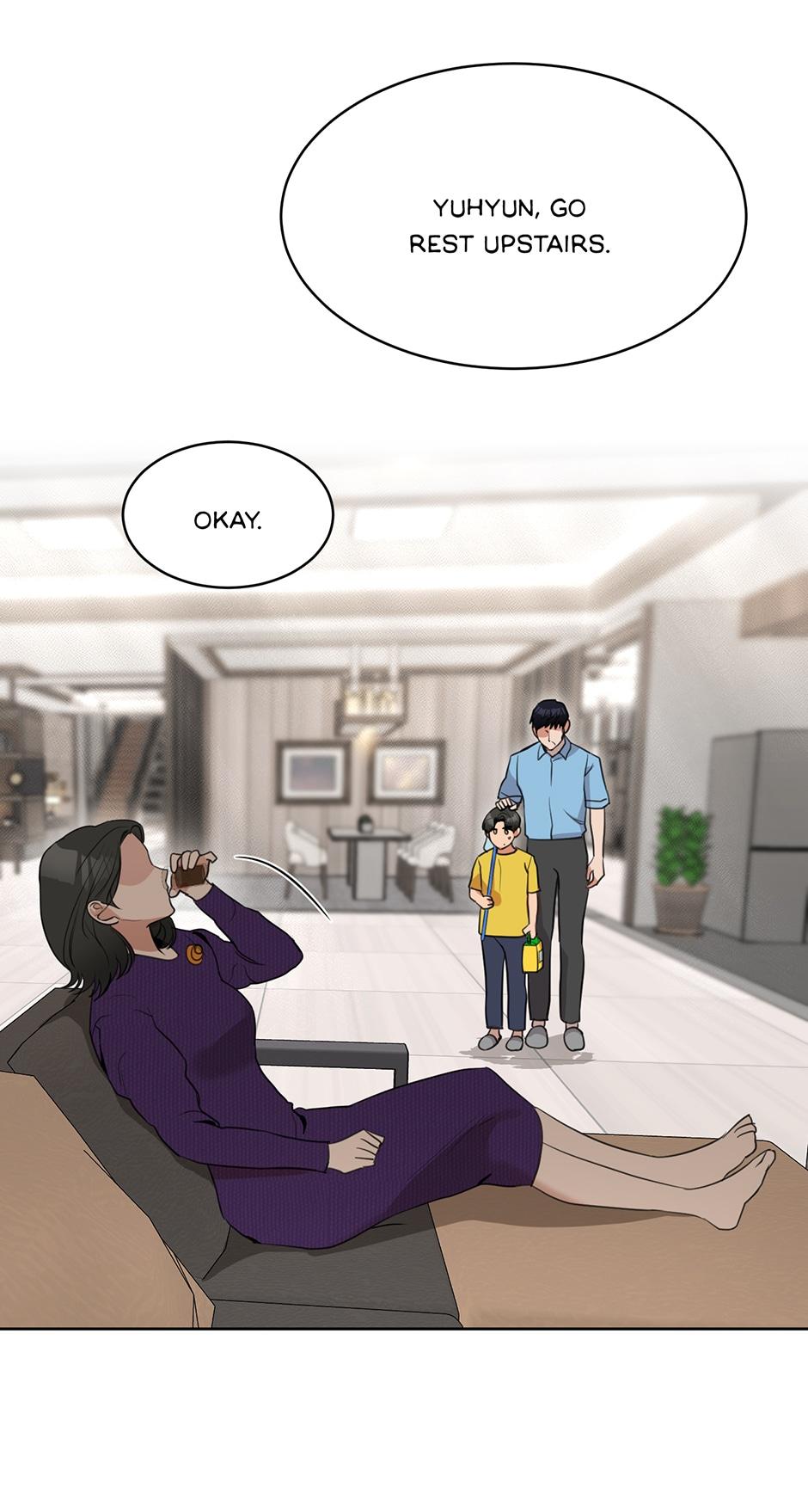 My Wife is Back Chapter 48 page 26