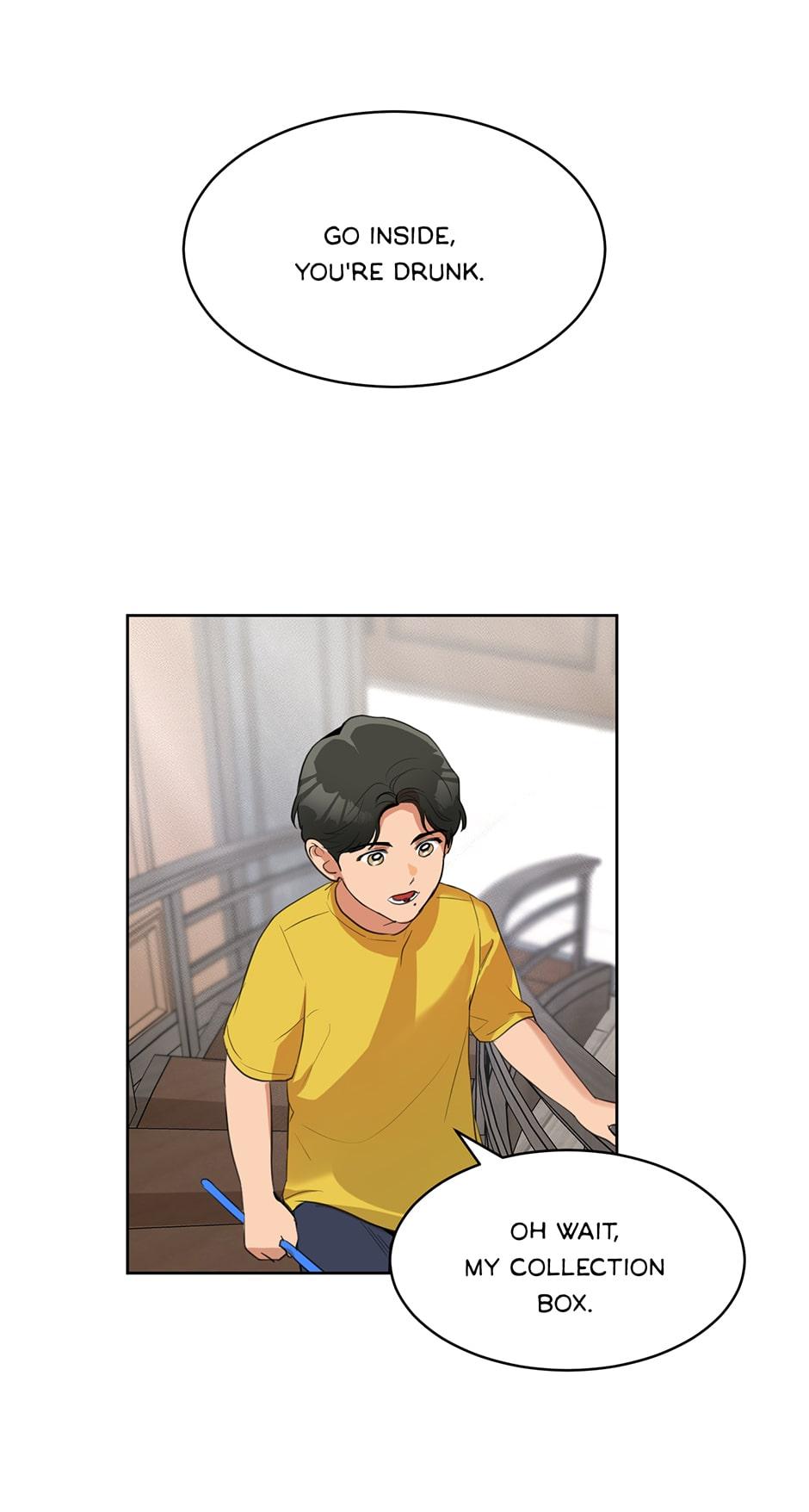 My Wife is Back Chapter 48 page 27