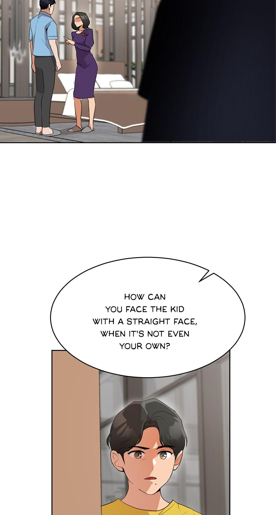 My Wife is Back Chapter 48 page 29