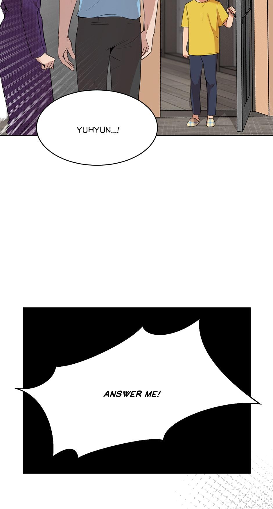 My Wife is Back Chapter 48 page 31