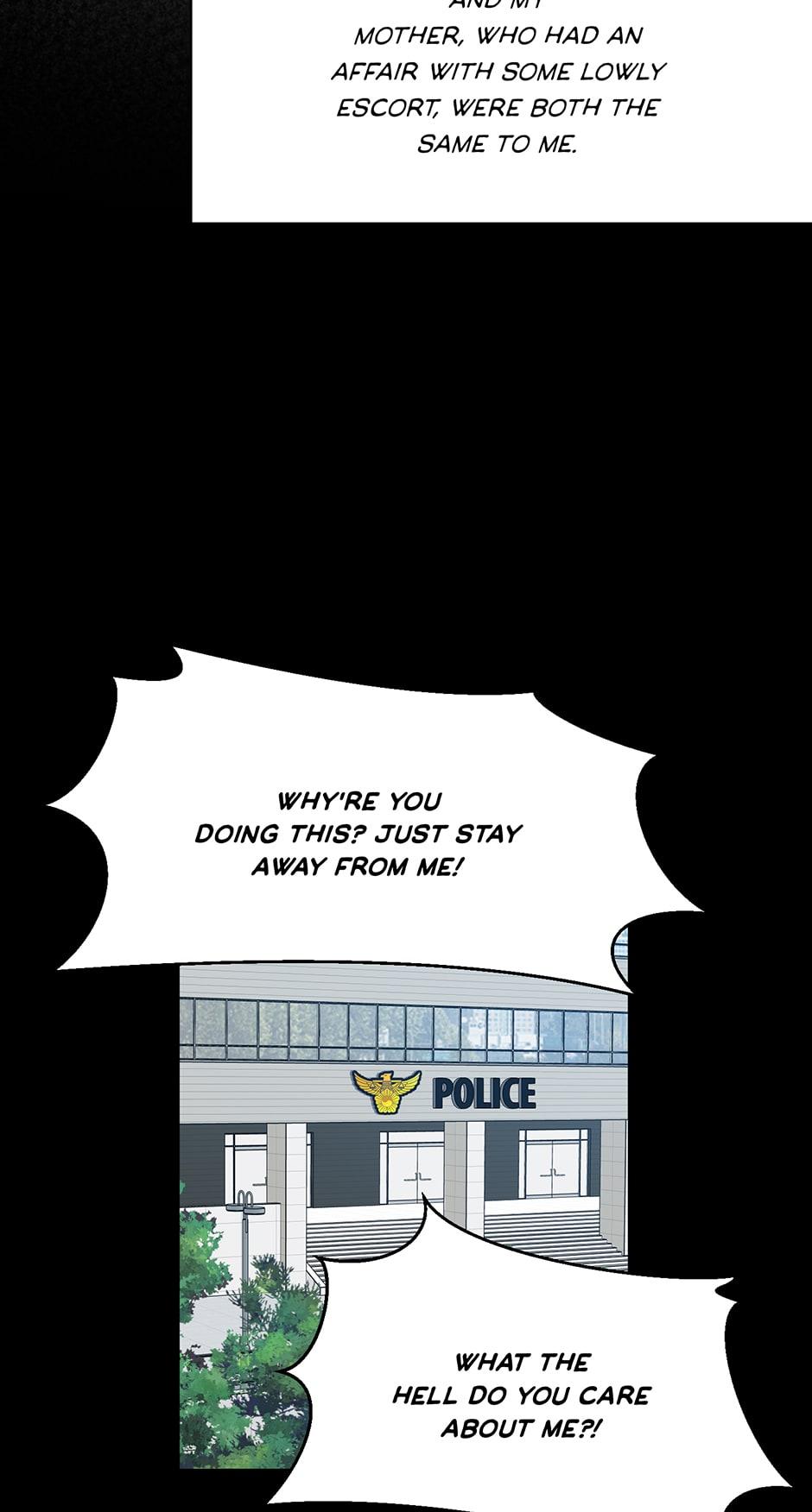 My Wife is Back Chapter 48 page 33