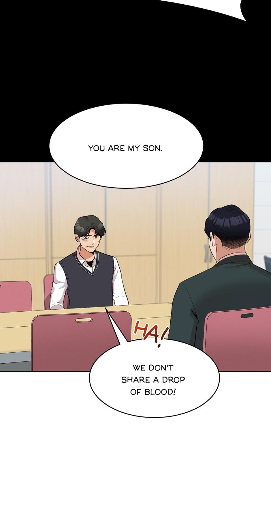 My Wife is Back Chapter 48 page 34