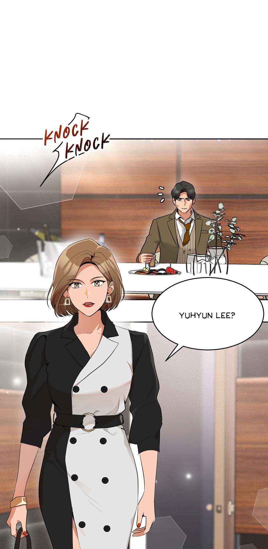 My Wife is Back Chapter 48 page 39