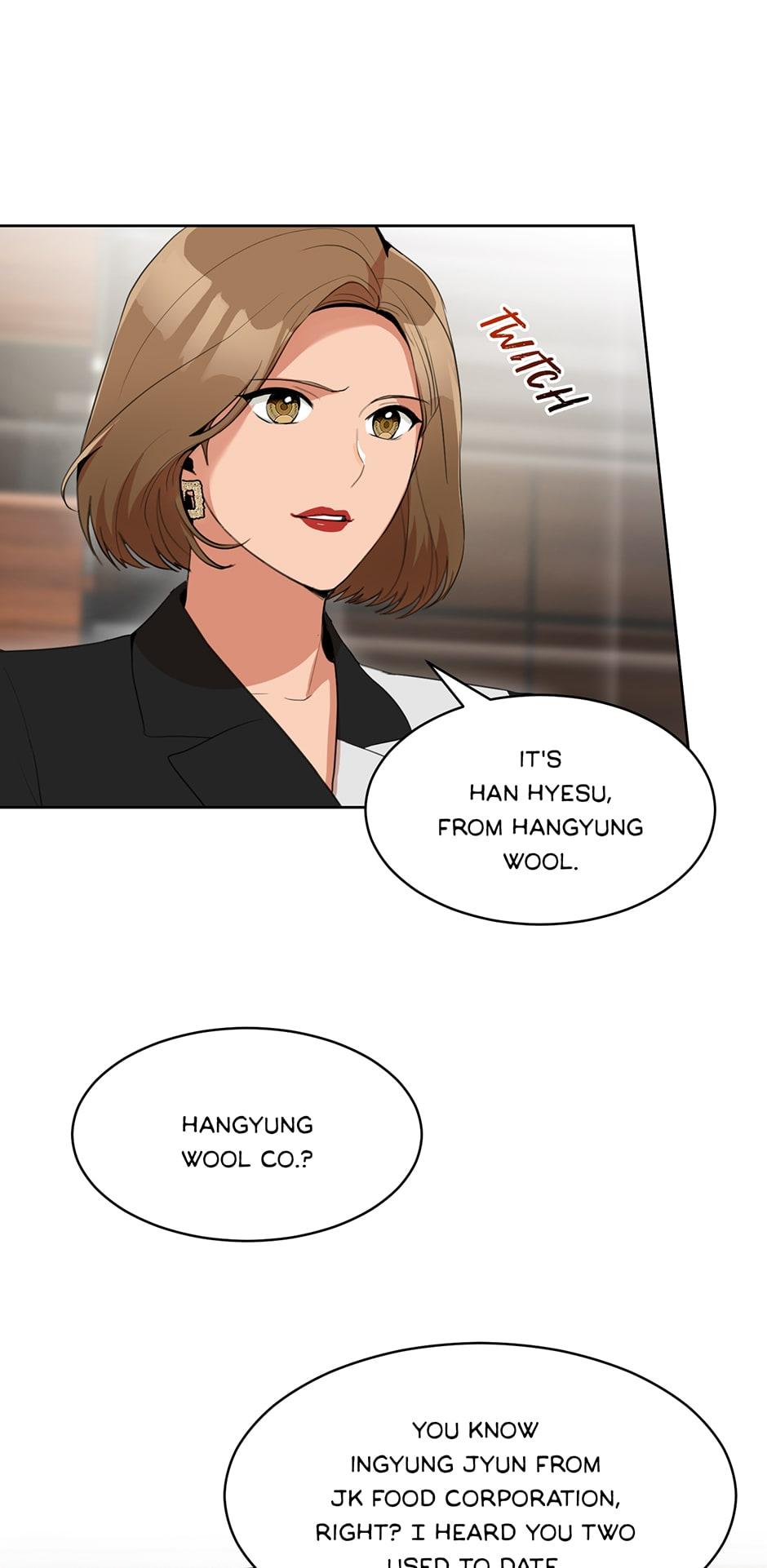 My Wife is Back Chapter 48 page 41