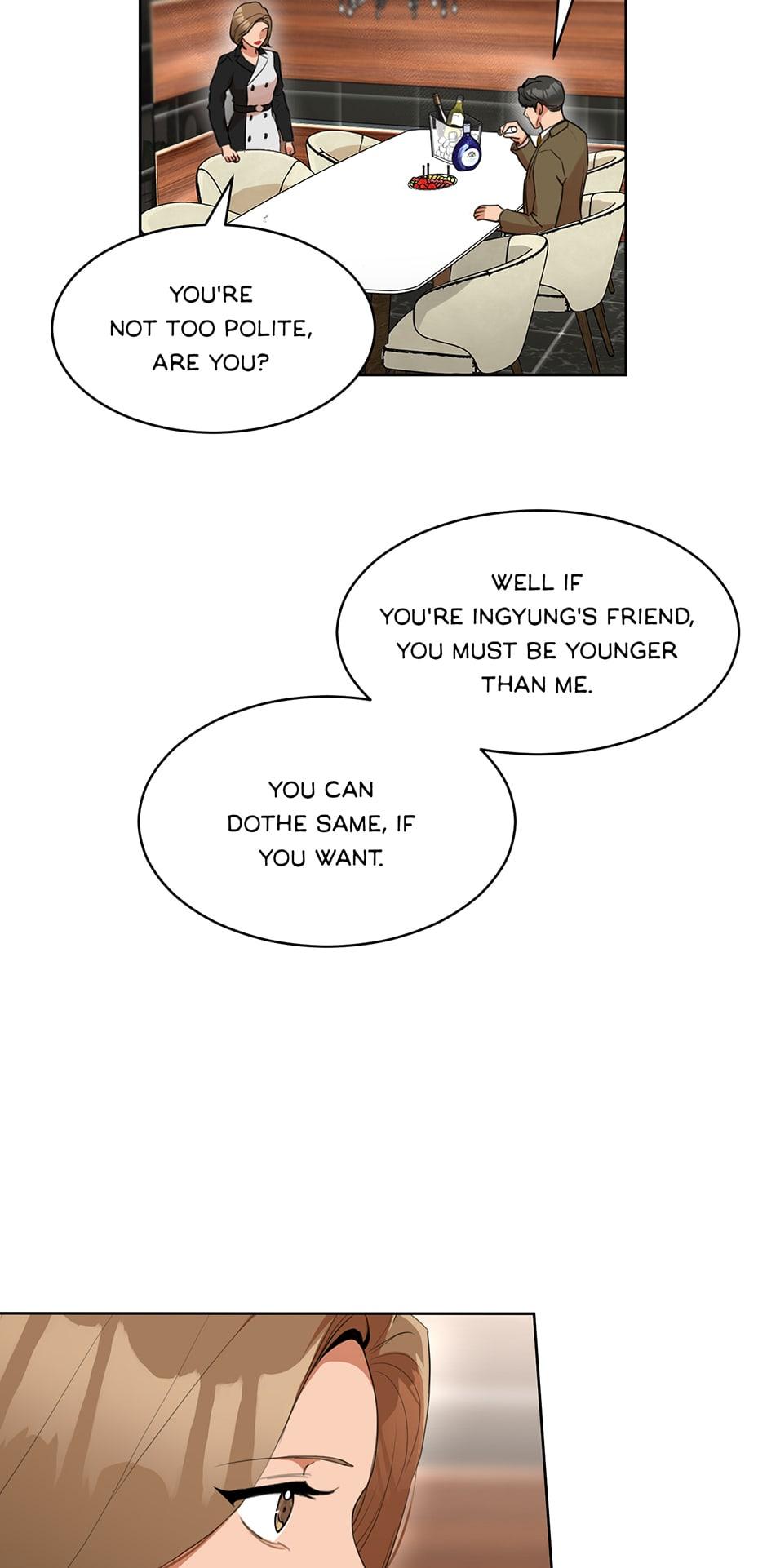 My Wife is Back Chapter 48 page 44