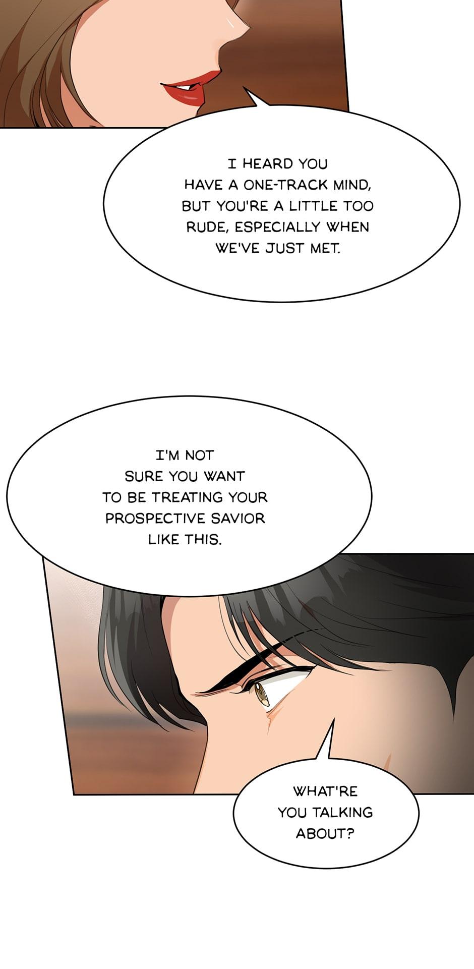 My Wife is Back Chapter 48 page 45