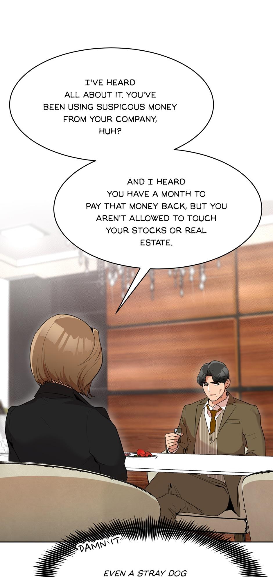 My Wife is Back Chapter 48 page 46